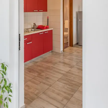 Studio Apartment Πανσιόν Nin